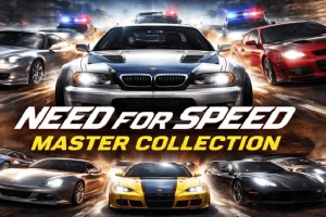 Need for Speed: Master Collection Games - Install on Windows/Laptop