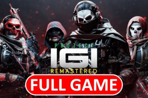 Project IGI - An Engaging Action Rrole-playing Game