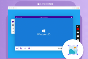 Screenshot On Windows - Screenshot Tool for Win