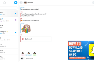Snapchat App Free Download - Install on Windows/Laptop