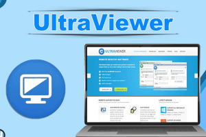 UltraViewer - Connect To Computers, Access and Provide Remote Support