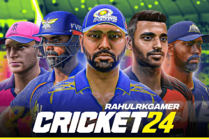 Cricket 24 Games - Full - Latest Version