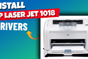 Laserjet 1018 Driver - Download Laserjet 1018 Printer Driver
