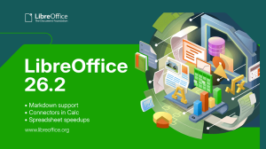 LibreOffice 26.2.3 - A comprehensive office suite