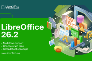 LibreOffice 26.2.3 - A comprehensive office suite